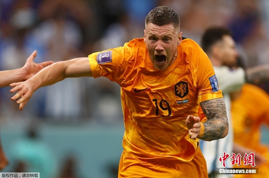 克罗地亚点球险胜巴西 阿根廷力克荷兰挺进半决