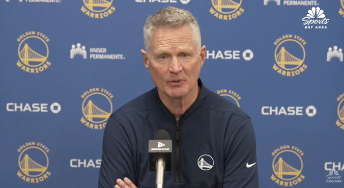 勇士残阵显凝聚力 科尔赞年轻球员高压成长