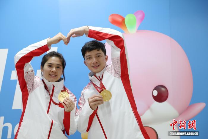 广西残特奥会夺金36枚 残疾运动员诠释生命韧性