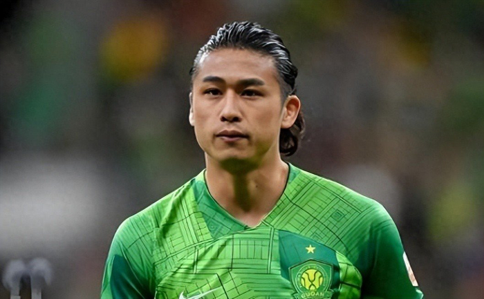 张玉宁关键进球助力国安力克武汉三镇