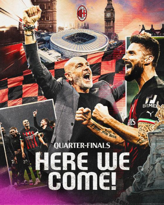 拜仁双杀大巴黎挺进八强 梅西连续三年止步欧冠